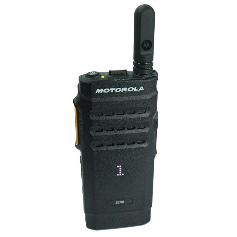 摩托羅拉系統SL1M便攜式手持對講機